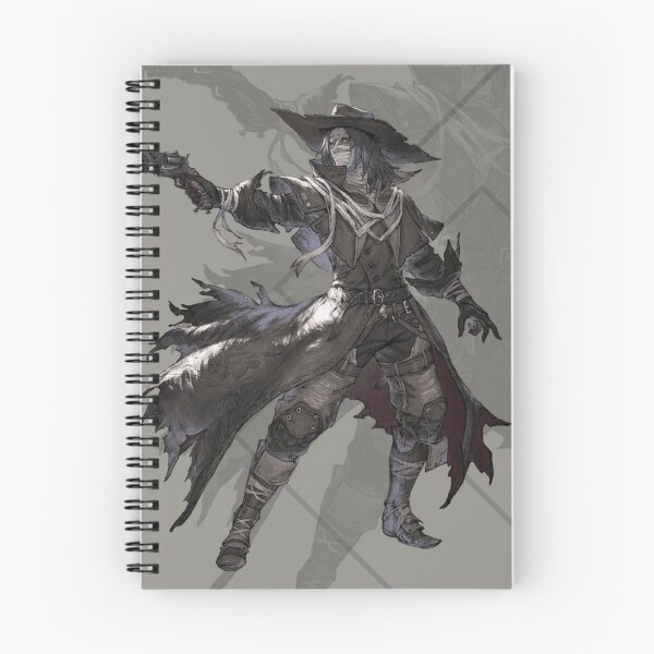 Item preview, Dimos - Abstract Gunman (Nier Reincarnation) designed and sold by VelvetZone.