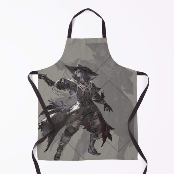 Item preview, Dimos - Abstract Gunman (Nier Reincarnation) designed and sold by VelvetZone.
