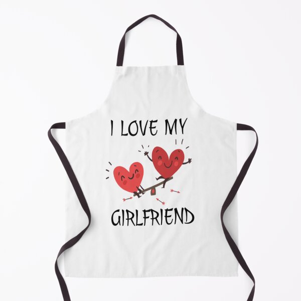 Item preview, i love my girlfriend, i heart my girlfriend designed and sold by FASHIONMED49.