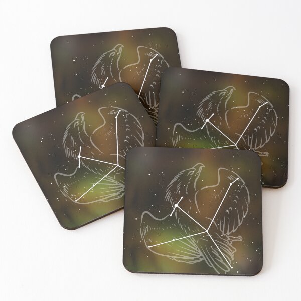 Item preview, Eagle Constellation designed and sold by Ukiyograph.