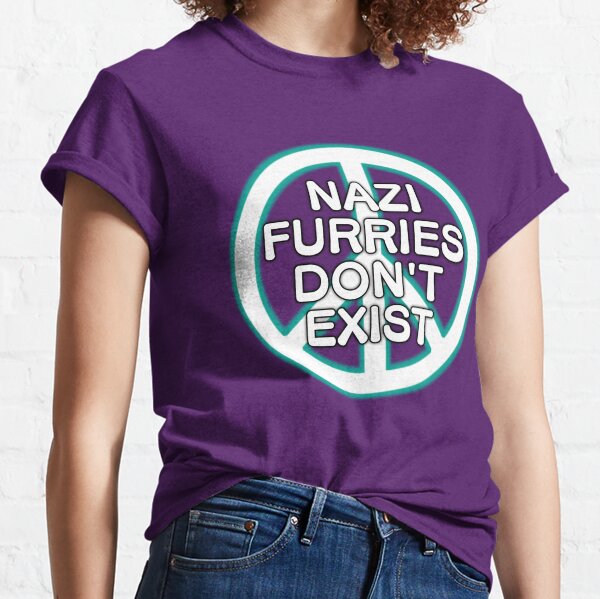 NFDE Peace Classic T-Shirt