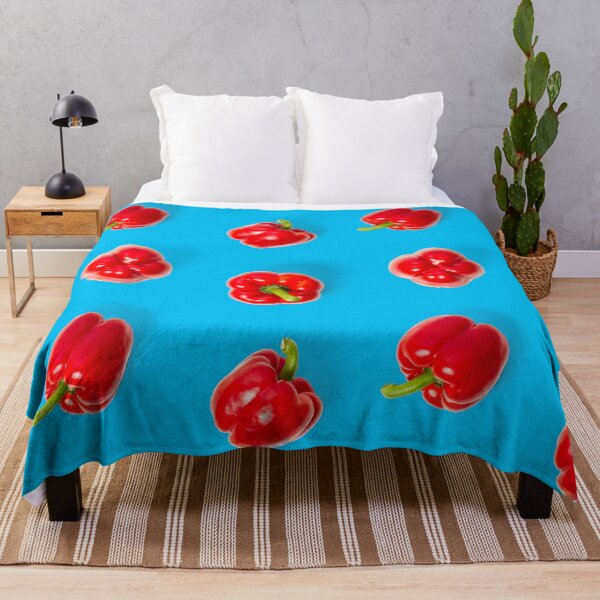 Item preview, Peppers All Over Print designed and sold by BKNation.