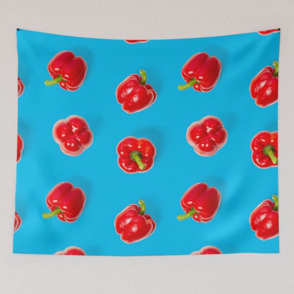 Item preview, Peppers All Over Print designed and sold by BKNation.