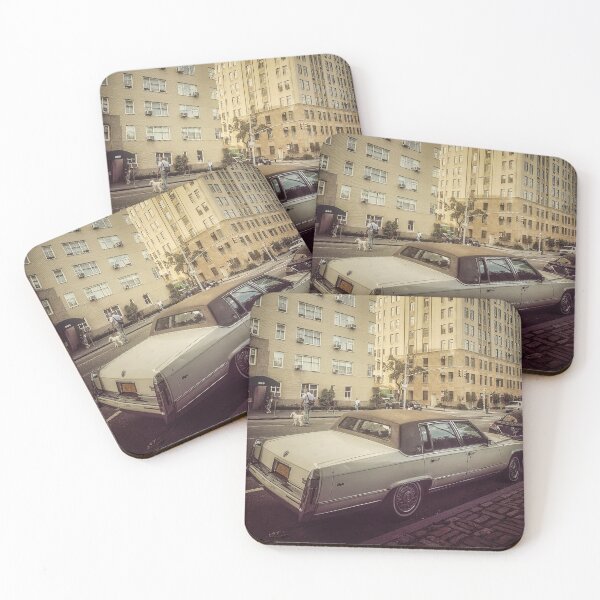 Item preview, Cadillac in Manhattan, New York City  designed and sold by eleonoraingrid.