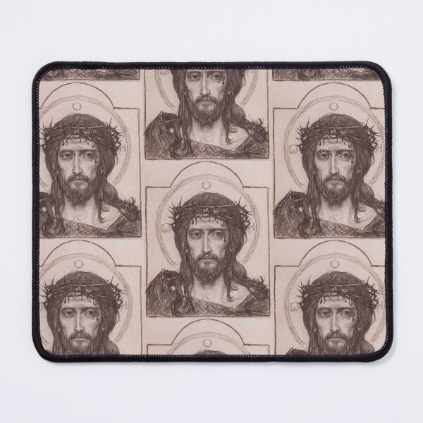 Item preview, Jesus Christ engraving designed and sold by Rashkin.