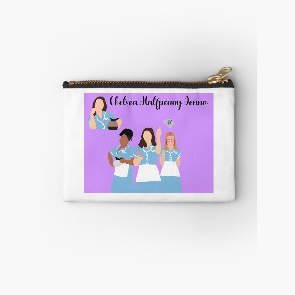 Item preview, Chelsea Halfpenny Jenna, 2022 cast of waitress tour, UK designed and sold by nicoleart123.