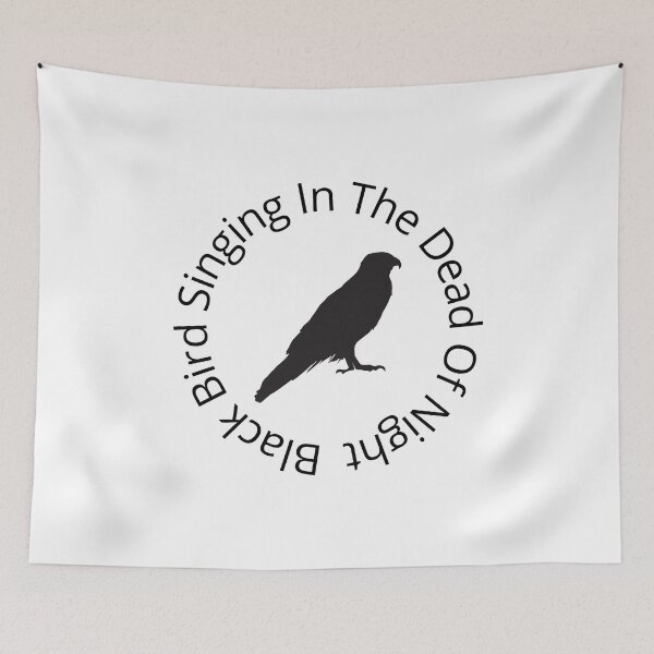 Item preview, singing in the dead of night  designed and sold by Nouraoui.