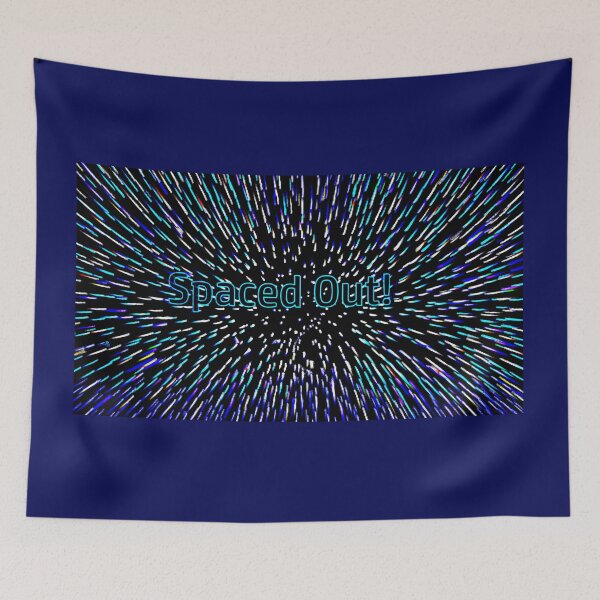 Item preview,   Wall Art  //  Spaced Out! designed and sold by Imagin8er.