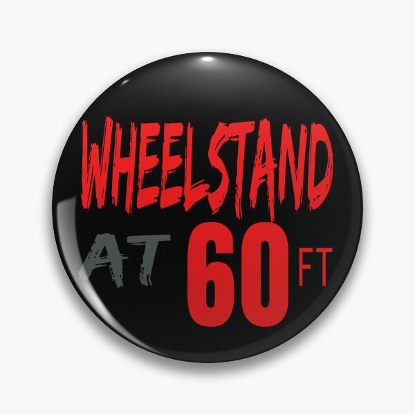 Item preview, Wheelstand at 60 FT Race Track Drag Racing Street Racing Racing Wheelstands Car Race Wheels up designed and sold by CarantinedChaos.