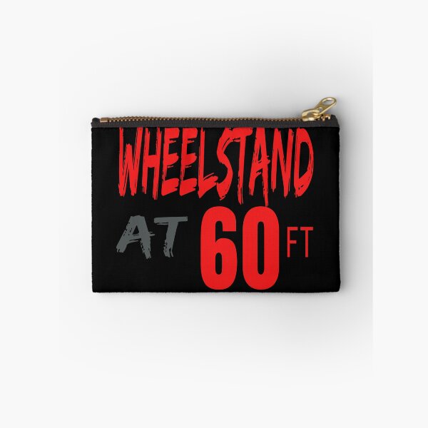 Item preview, Wheelstand at 60 FT Race Track Drag Racing Street Racing Racing Wheelstands Car Race Wheels up designed and sold by CarantinedChaos.