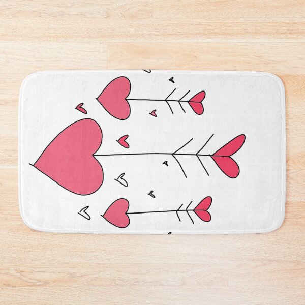 Item preview, Heart fish bone  designed and sold by Aneriso.