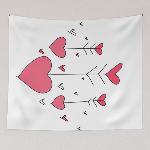 Item preview, Heart fish bone  designed and sold by Aneriso.