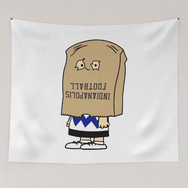 Item preview, Indianapolis Bag Of Shame designed and sold by uc-co.