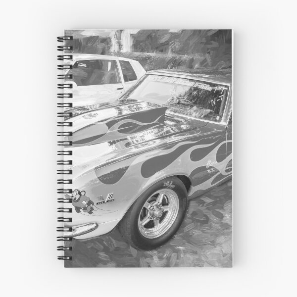 Item preview, 1968 Chevy Camaro RS/SS 396  designed and sold by RichFrancoCars.