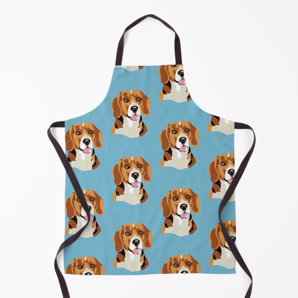 Item preview, beagle designed and sold by BigAndBug.