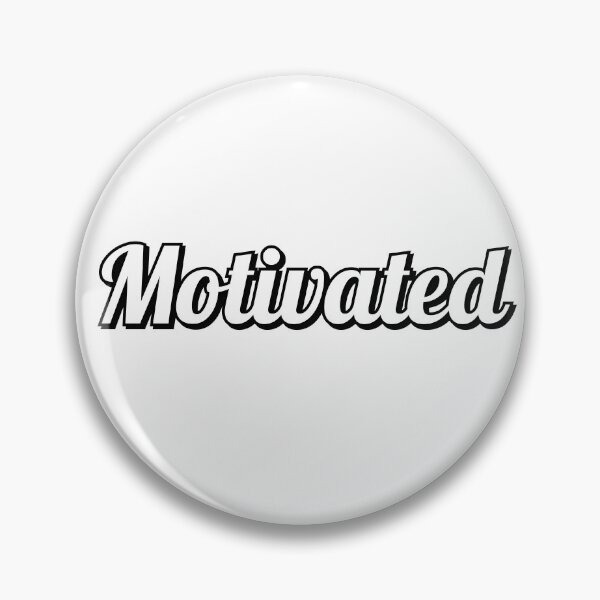 Item preview, MOTIVATED - Grit designed and sold by Inspirationmotivation.