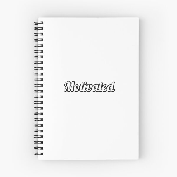 Item preview, MOTIVATED - Grit designed and sold by Inspirationmotivation.