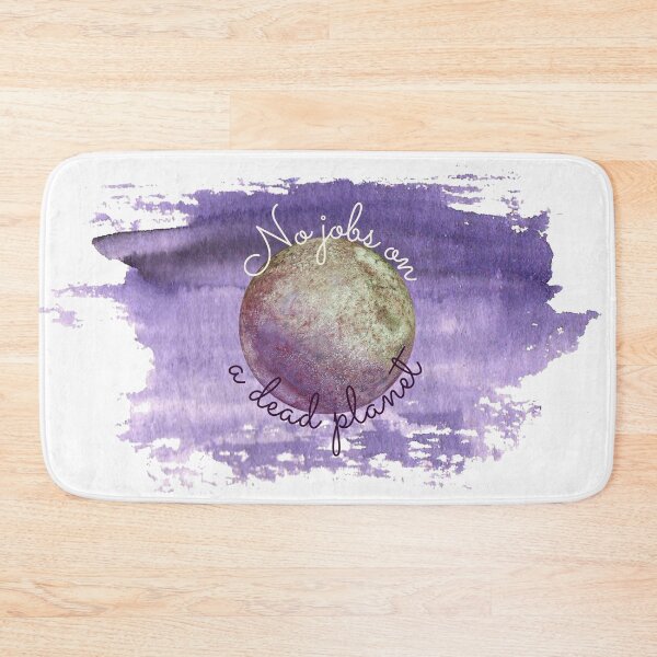Item preview, No jobs on a dead planet designed and sold by Pexxaa.
