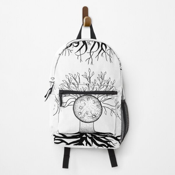 Item preview, Lunar Tree of Life designed and sold by greeneggsandcam.