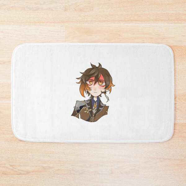 Item preview, Zhongli Genshin Impact designed and sold by mteczar4668.