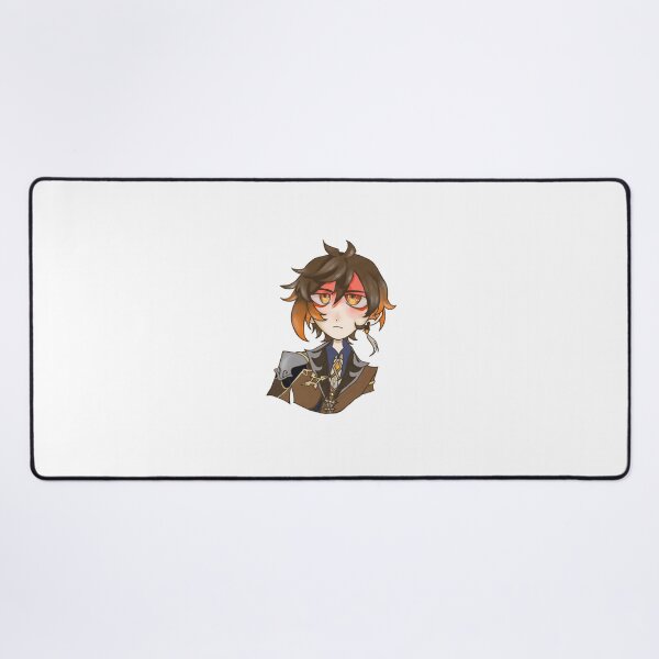 Item preview, Zhongli Genshin Impact designed and sold by mteczar4668.