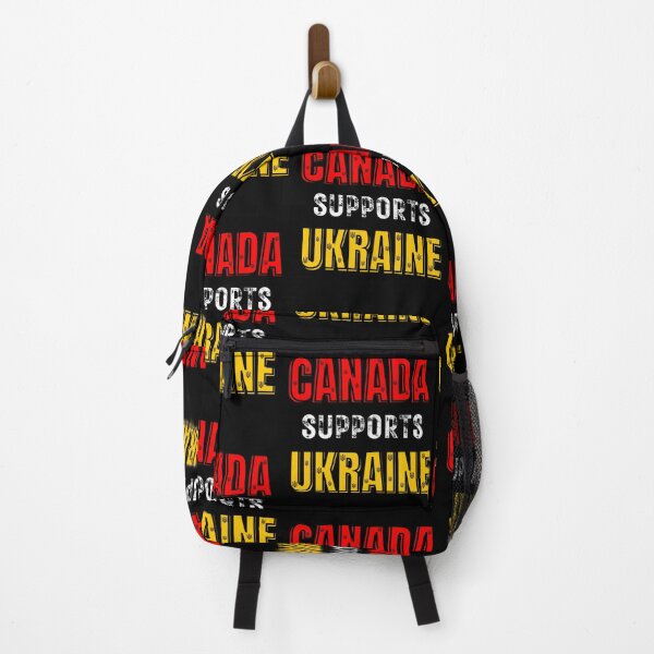 Item preview, Canada Supports Ukraine t-Shirt , Support Ukraine designed and sold by zoonix.