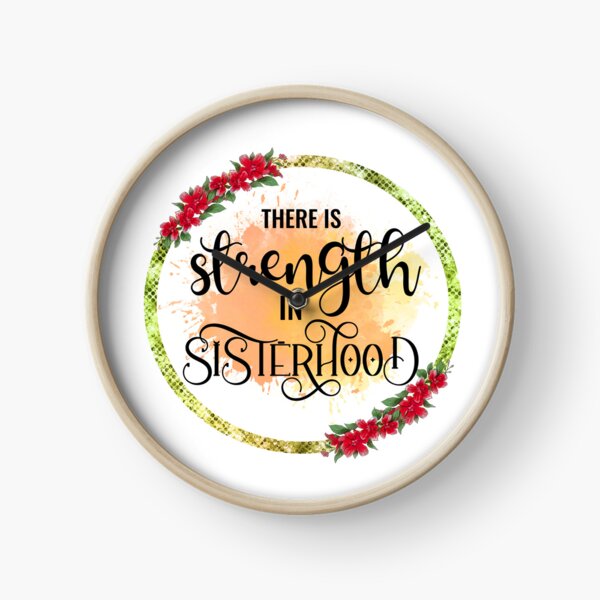 Item preview, There is Strength in Sisterhood I  Sister Gift Ideas designed and sold by younghopes.