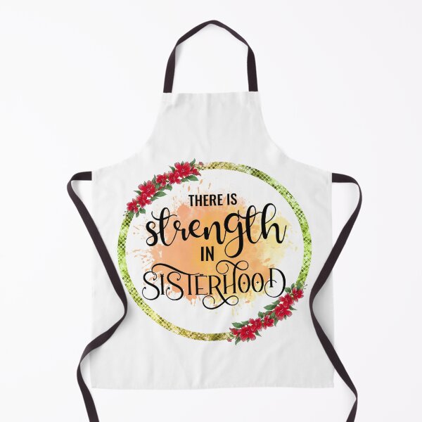 Item preview, There is Strength in Sisterhood I Sister Gift Ideas designed and sold by younghopes.