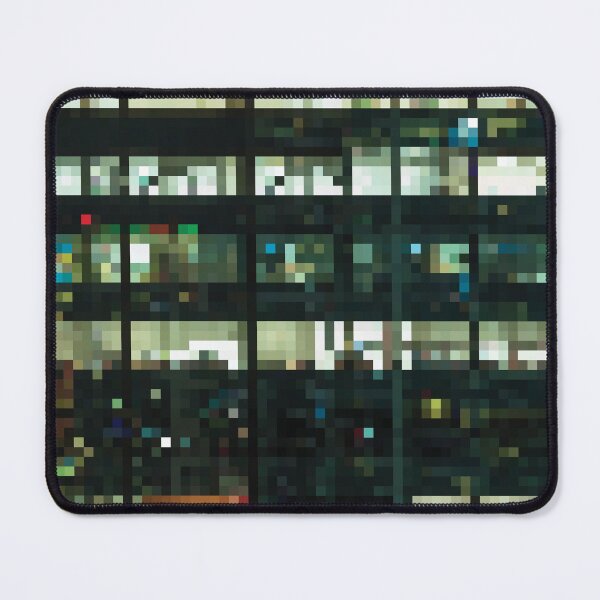 Item preview, Pixelated Office Building designed and sold by fotollissimo.