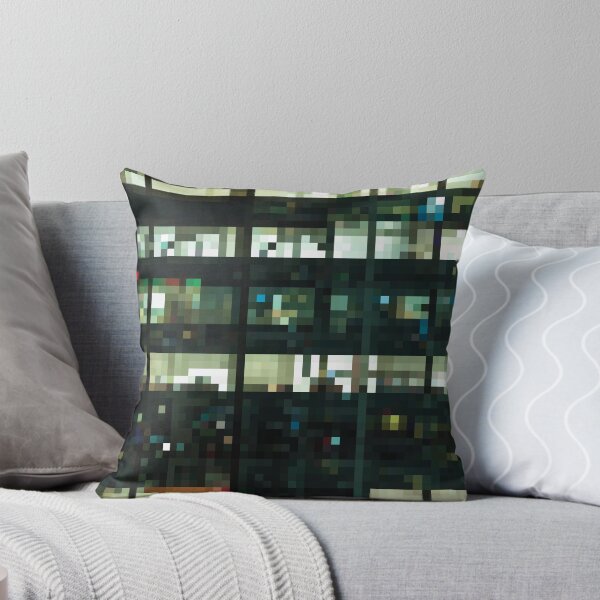 Item preview, Pixelated Office Building designed and sold by fotollissimo.