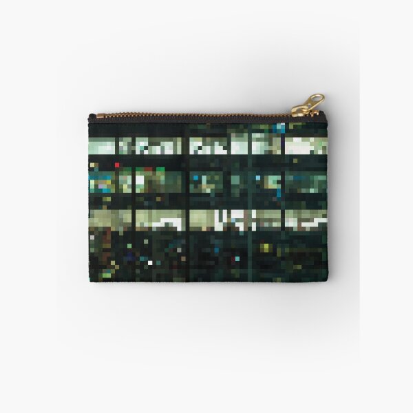 Item preview, Pixelated Office Building designed and sold by fotollissimo.