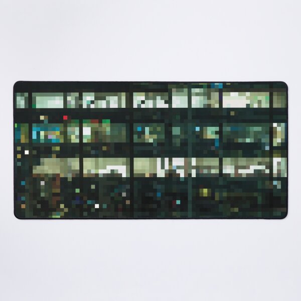 Item preview, Pixelated Office Building designed and sold by fotollissimo.