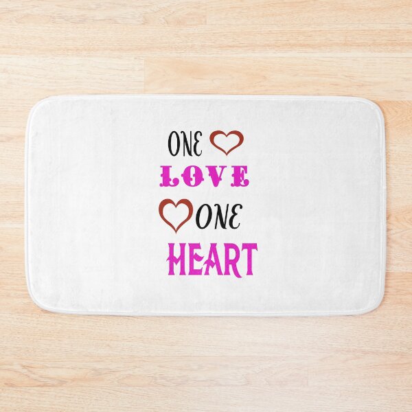 Item preview, one love none heart designed and sold by Usatazon on.