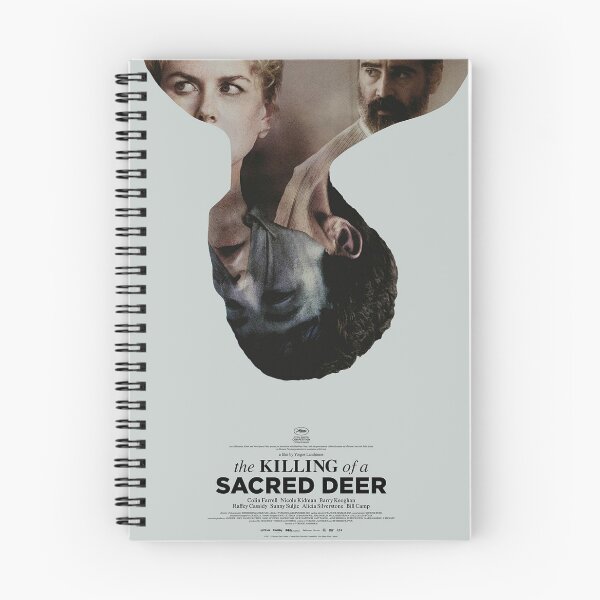 Item preview, The Killing of a Sacred Deer Poster  designed and sold by mitosisters.