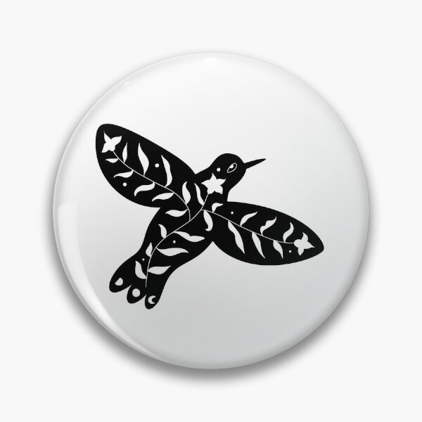 Item preview, fly brid flowers designed and sold by Nouraoui.