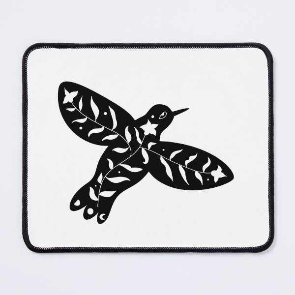 Item preview, fly brid flowers designed and sold by Nouraoui.