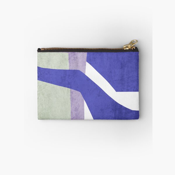 Item preview, Green Blue Geometric Shapes, Irena Orlov designed and sold by Irena Orlov.