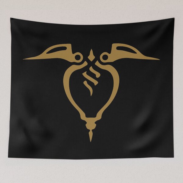 Item preview, Zaun's symbol  designed and sold by Ishtamari.