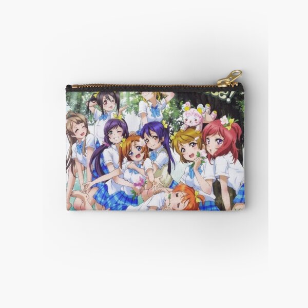 Item preview, μ's - Oh Love & Peace album cover designed and sold by FlourBlock.