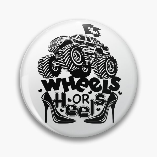 Item preview, Wheels or Heels designed and sold by Concept-Hub.