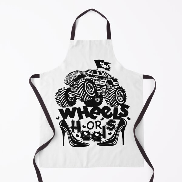 Item preview, Wheels or Heels designed and sold by Concept-Hub.
