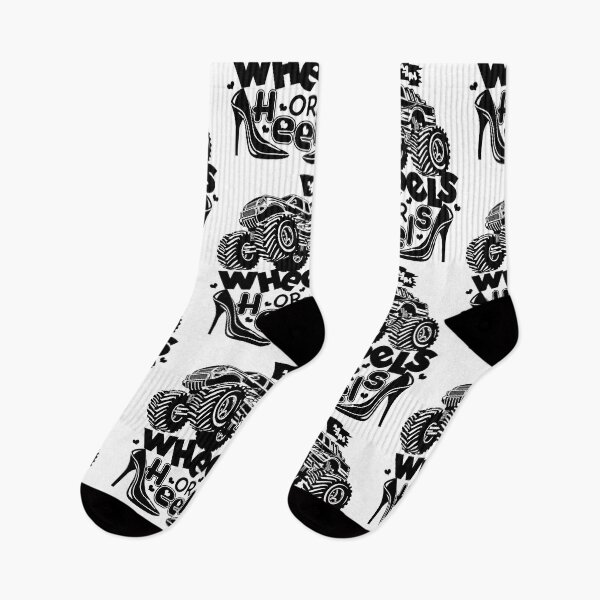 Item preview, Wheels or Heels designed and sold by Concept-Hub.