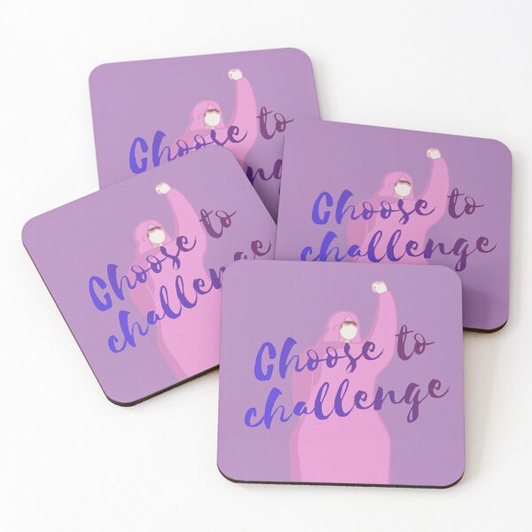 Item preview, Choose to Challenge designed and sold by pencilpepper.