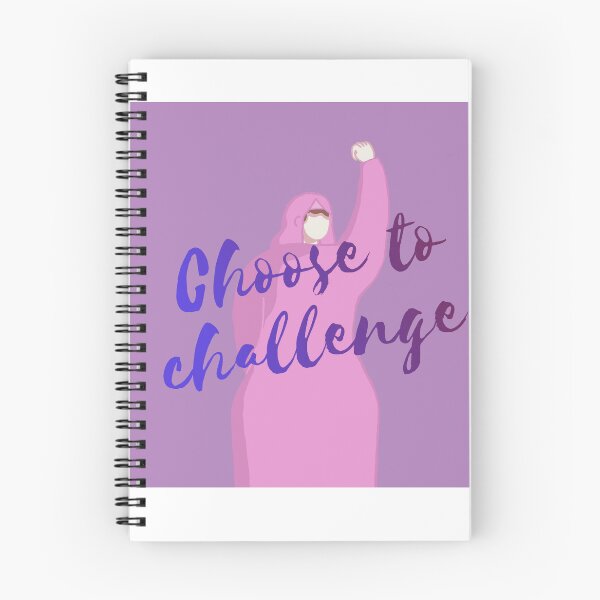 Item preview, Choose to Challenge designed and sold by pencilpepper.