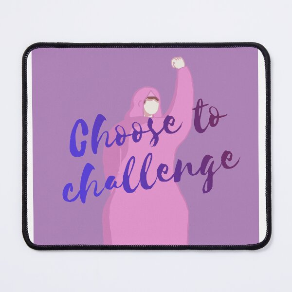 Item preview, Choose to Challenge designed and sold by pencilpepper.