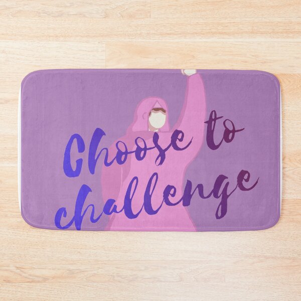Item preview, Choose to Challenge designed and sold by pencilpepper.