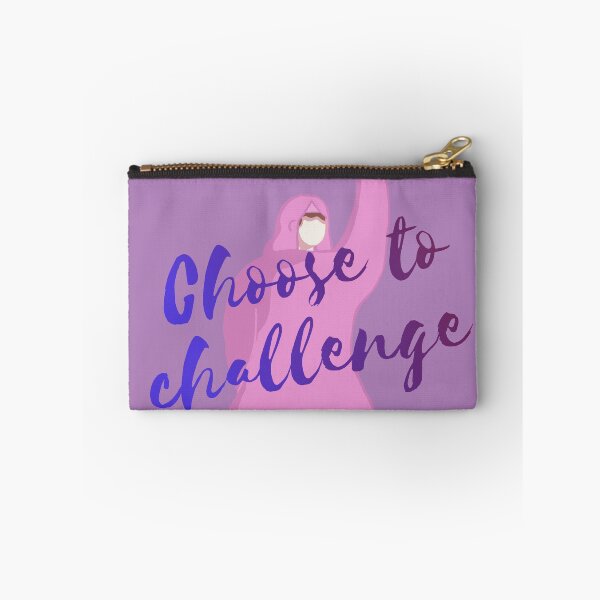 Item preview, Choose to Challenge designed and sold by pencilpepper.