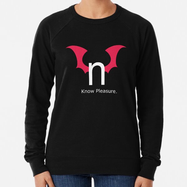 N Hentai Lightweight Sweatshirt