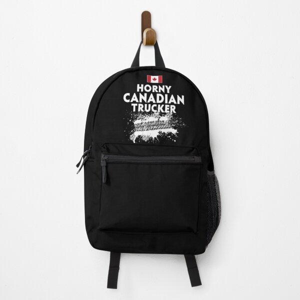 Item preview, Horn Blowing Canadian Trucker designed and sold by twHistory.