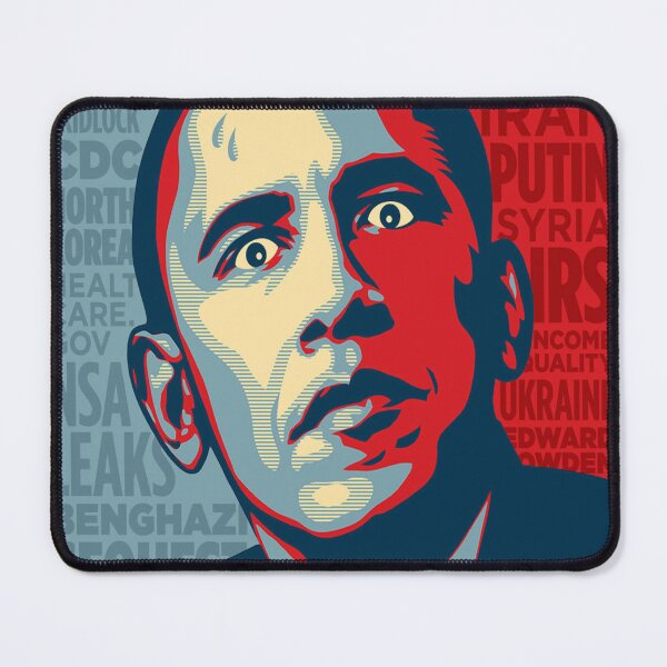 Item preview, Funny Barack Obama Done designed and sold by UORU.